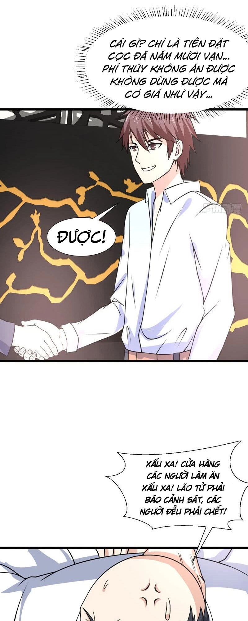 Không Phải Ngón Tay Vàng Chapter 19 - 8