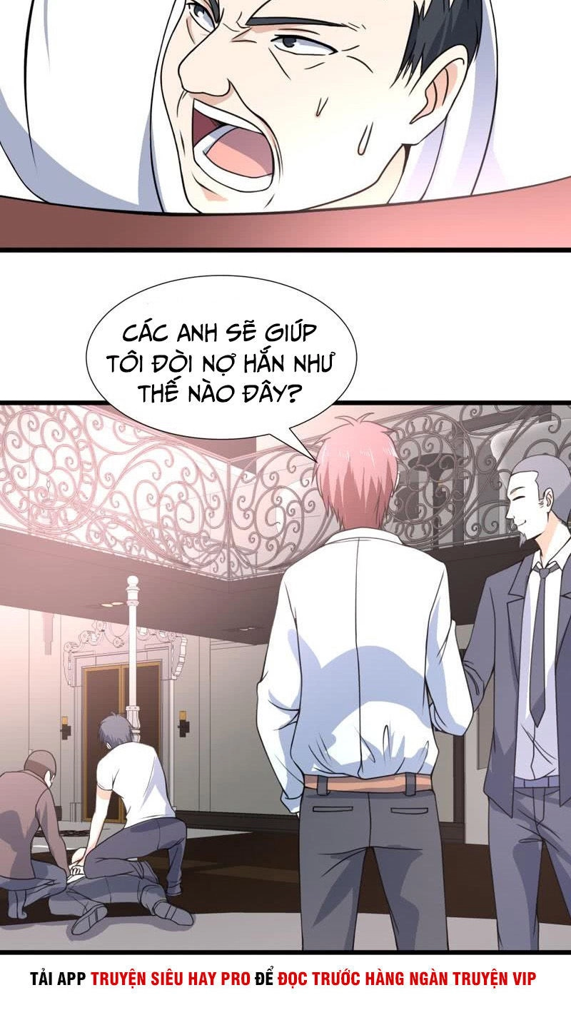 Không Phải Ngón Tay Vàng Chapter 19 - 9