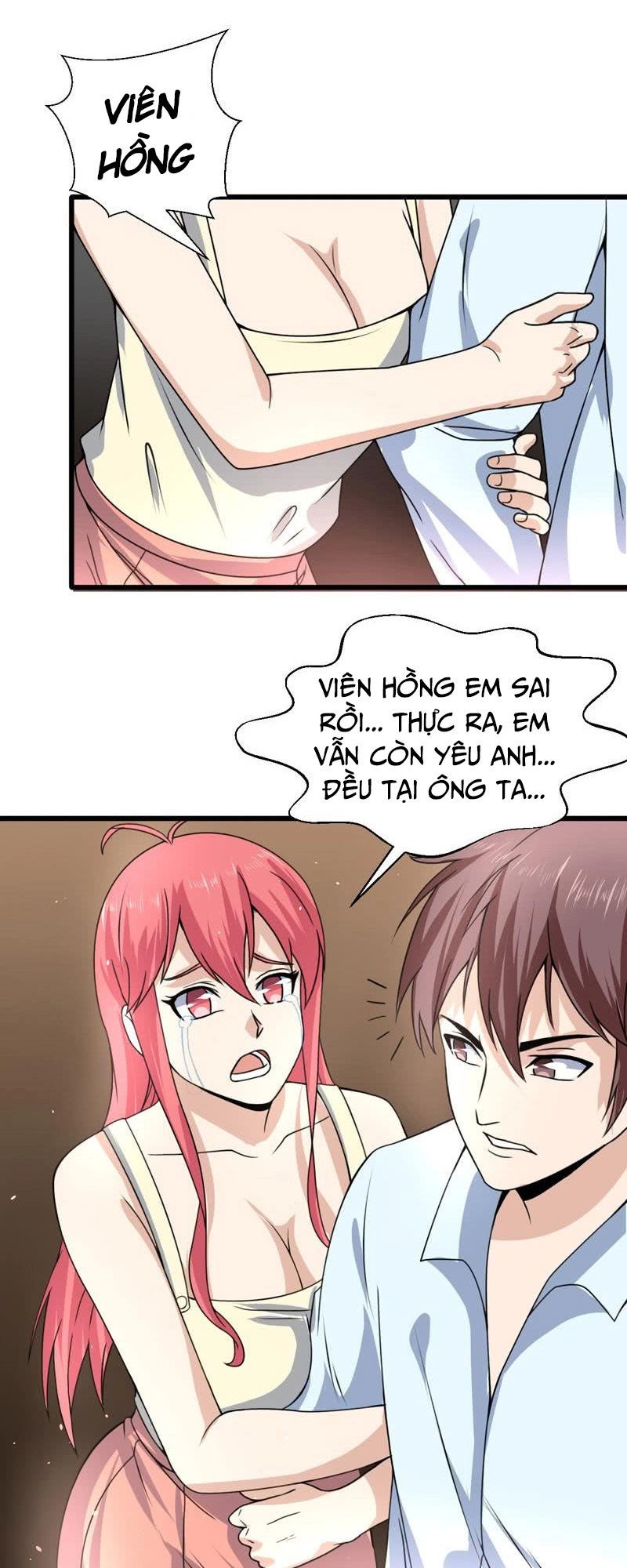 Không Phải Ngón Tay Vàng Chapter 19 - 14