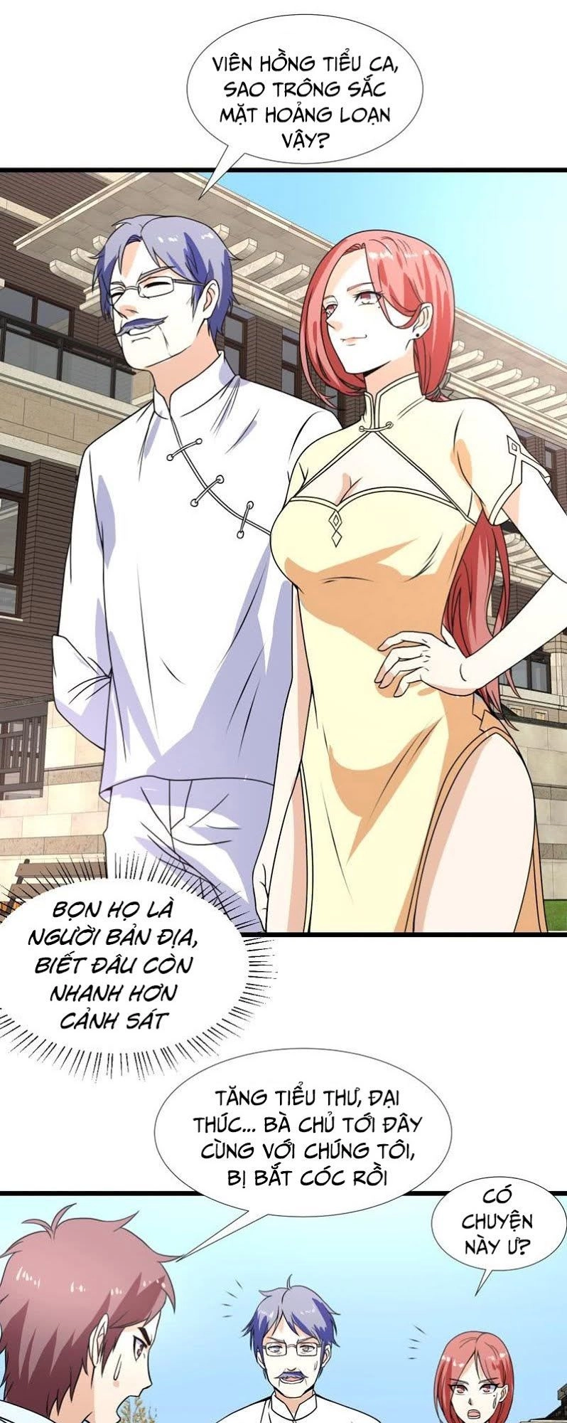 Không Phải Ngón Tay Vàng Chapter 20 - 10