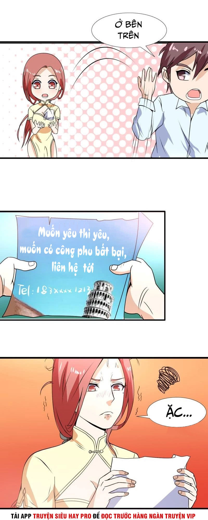 Không Phải Ngón Tay Vàng Chapter 20 - 14