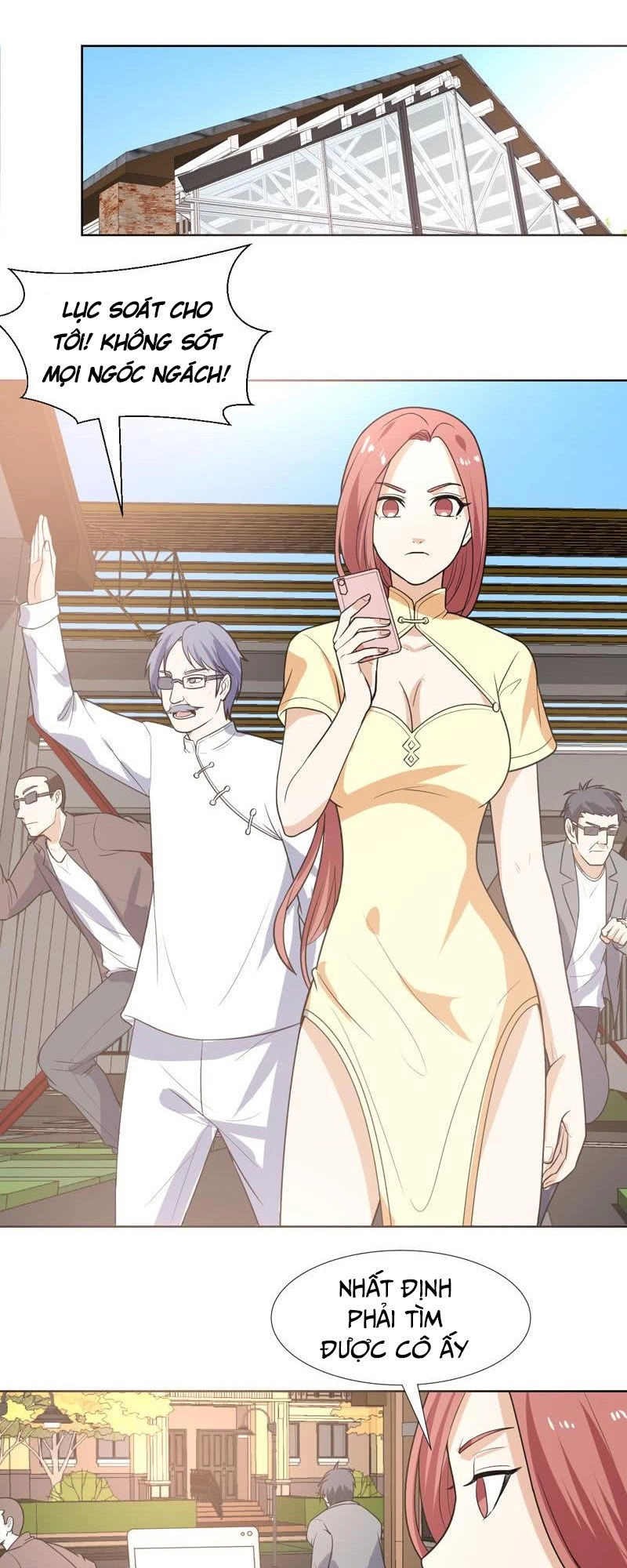 Không Phải Ngón Tay Vàng Chapter 21 - 4