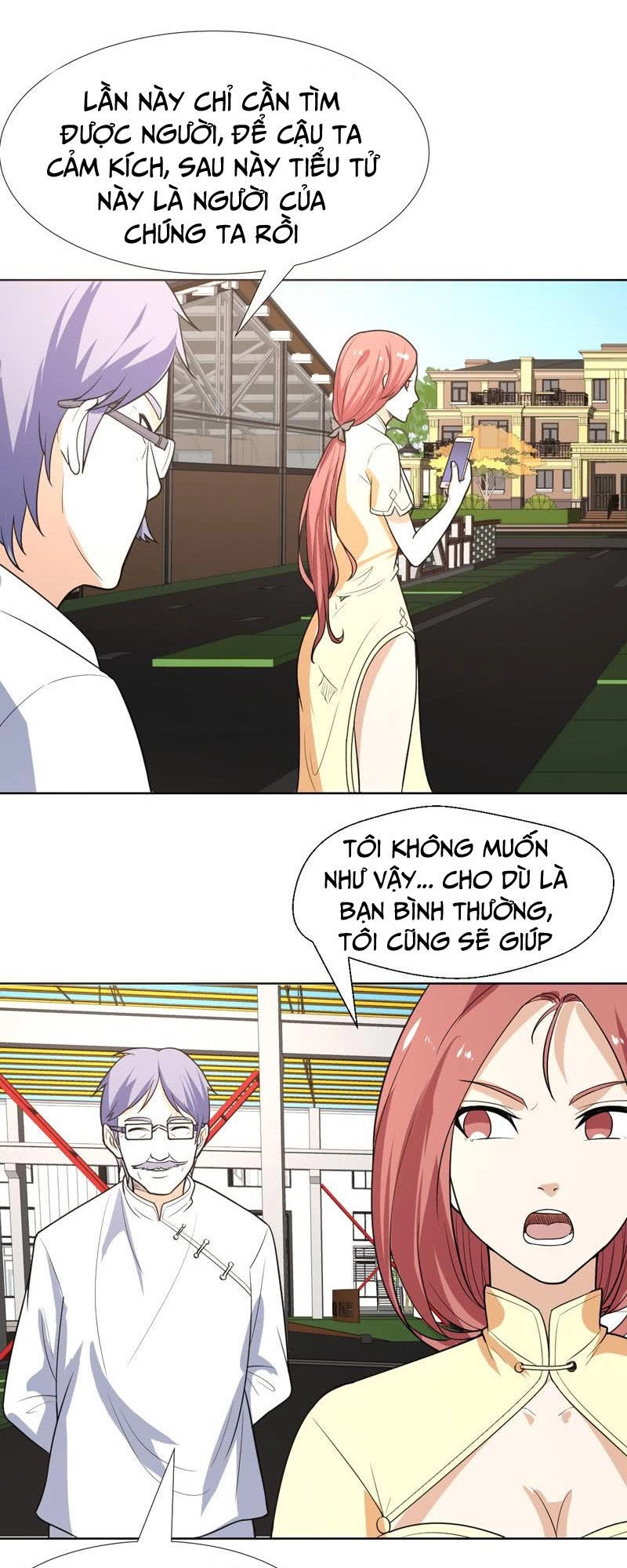 Không Phải Ngón Tay Vàng Chapter 21 - 6