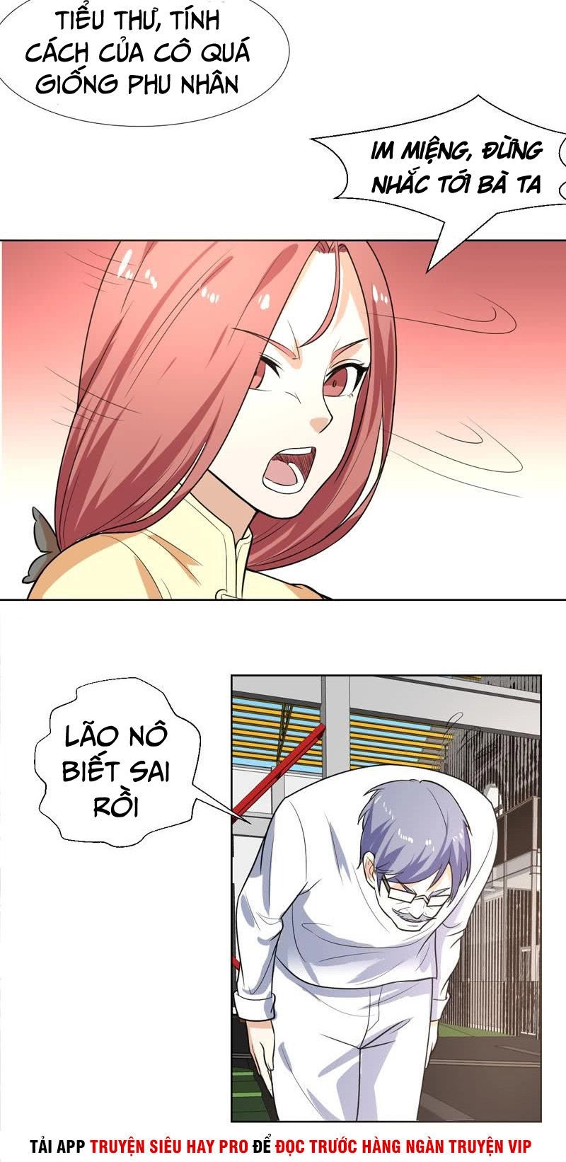 Không Phải Ngón Tay Vàng Chapter 21 - 7