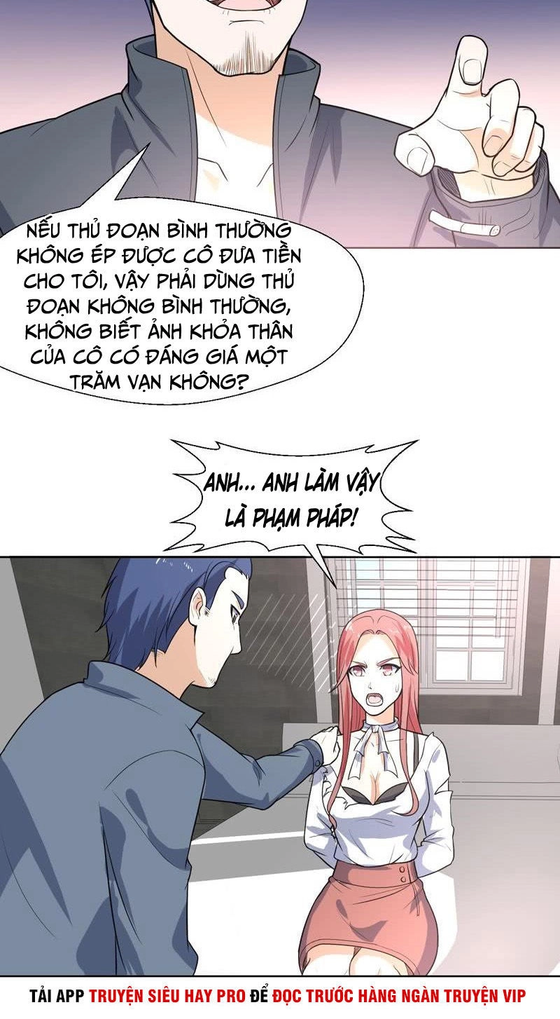 Không Phải Ngón Tay Vàng Chapter 21 - 9