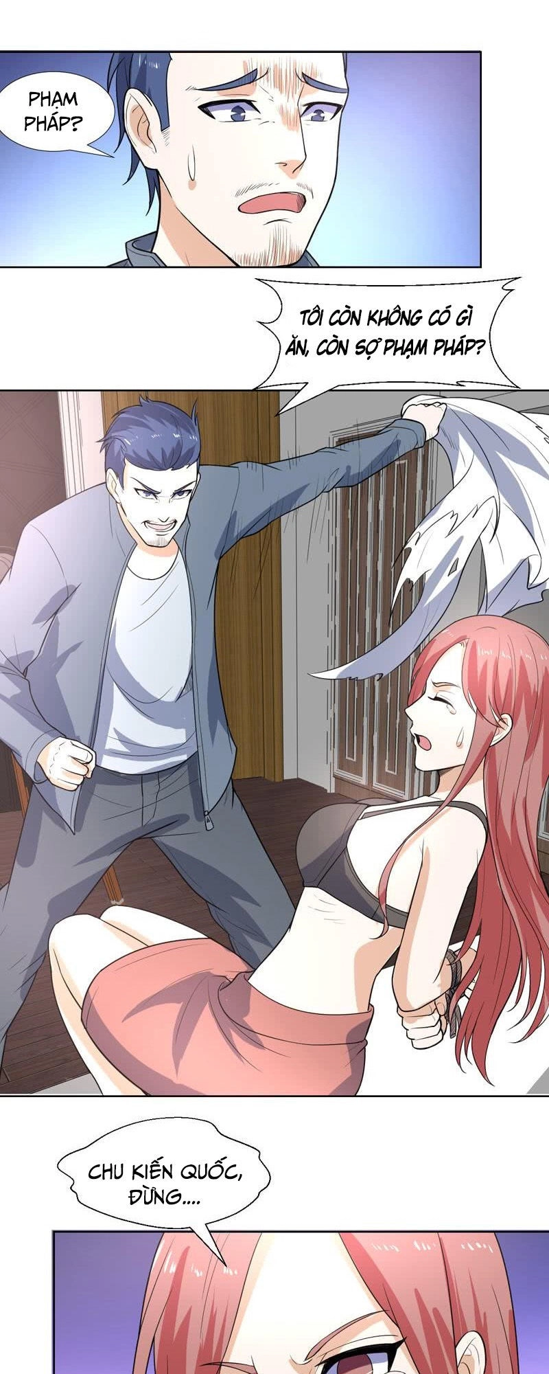 Không Phải Ngón Tay Vàng Chapter 21 - 10