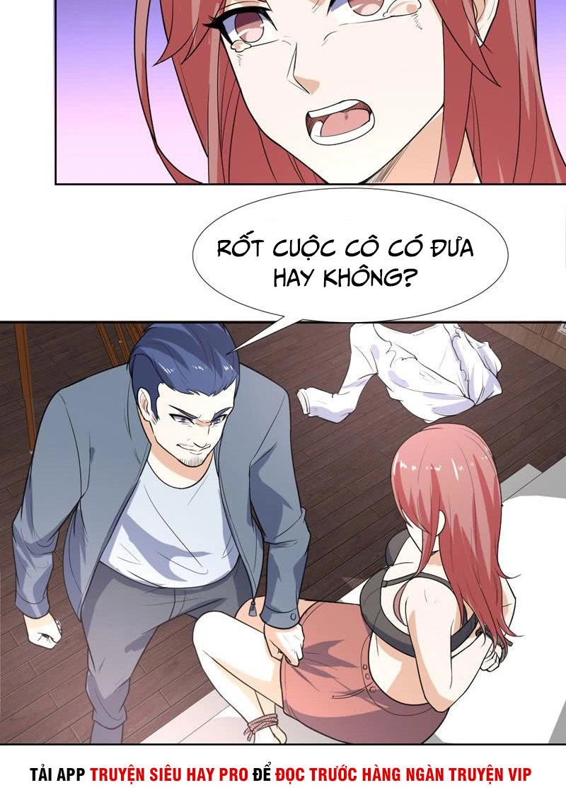 Không Phải Ngón Tay Vàng Chapter 21 - 11