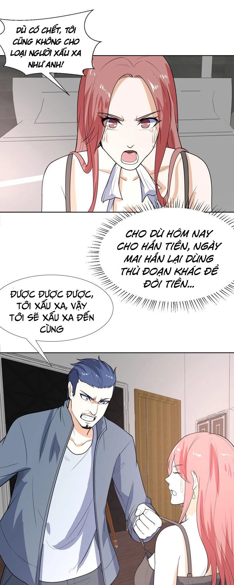 Không Phải Ngón Tay Vàng Chapter 21 - 14