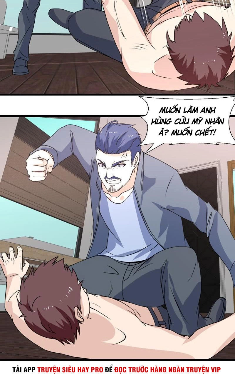 Không Phải Ngón Tay Vàng Chapter 22 - 5