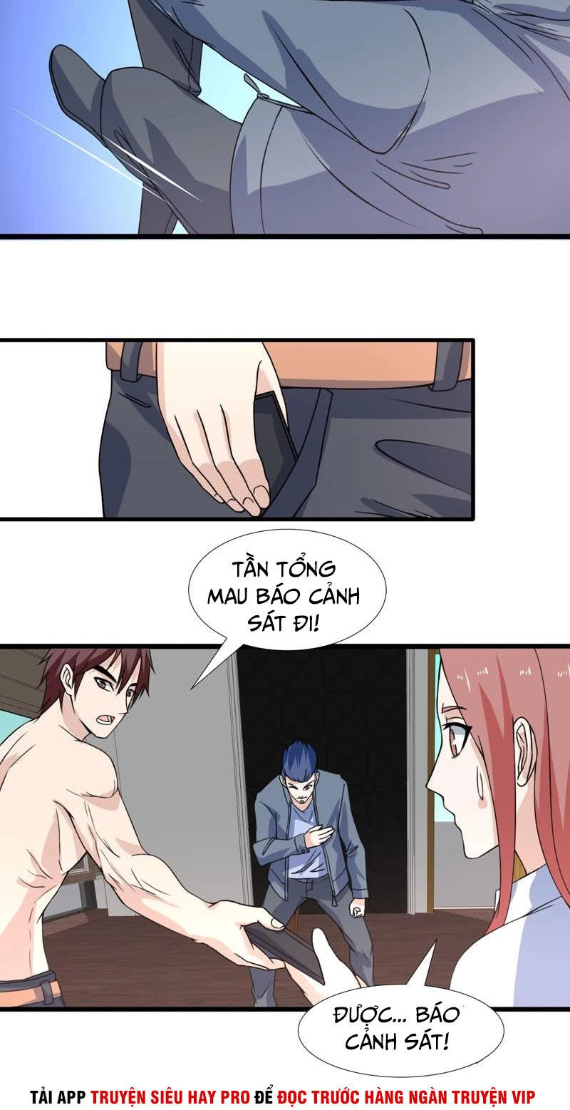 Không Phải Ngón Tay Vàng Chapter 22 - 7