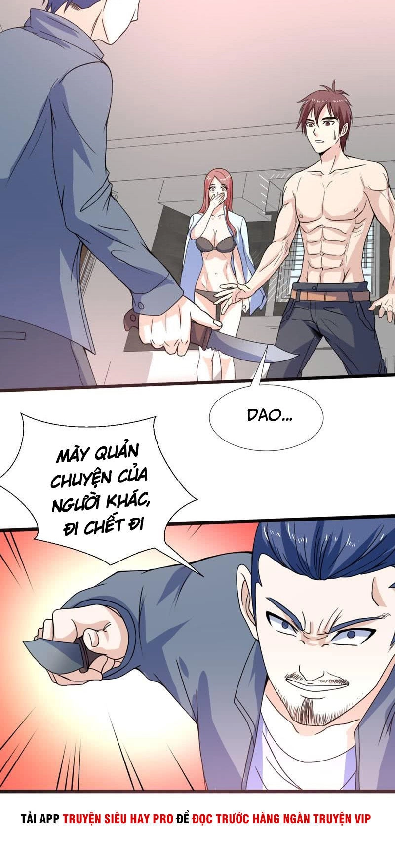 Không Phải Ngón Tay Vàng Chapter 22 - 13