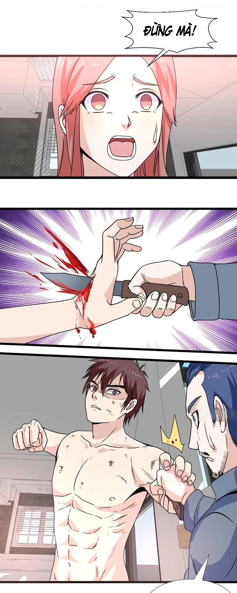 Không Phải Ngón Tay Vàng Chapter 22 - 14