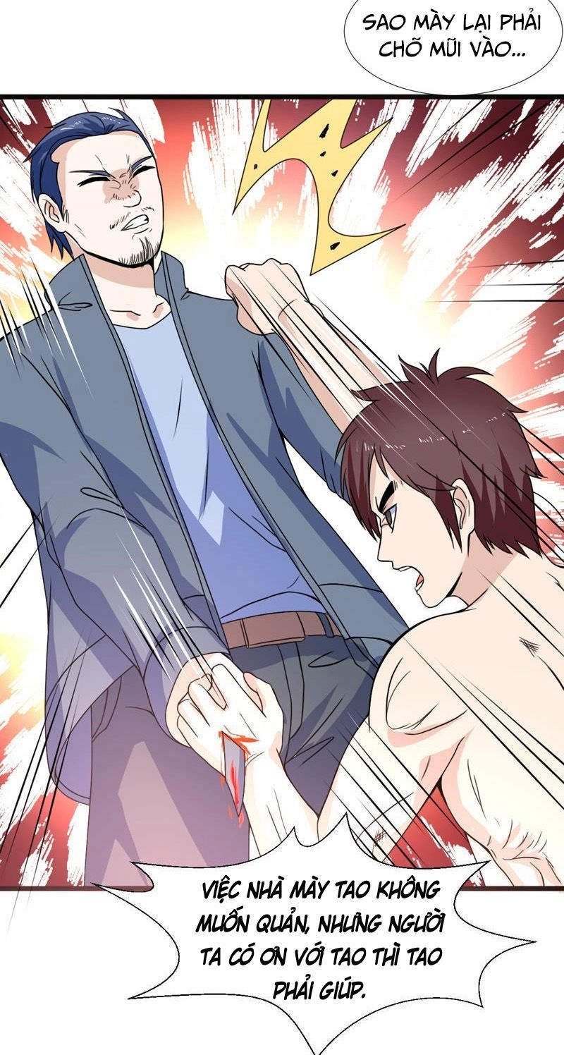 Không Phải Ngón Tay Vàng Chapter 22 - 15