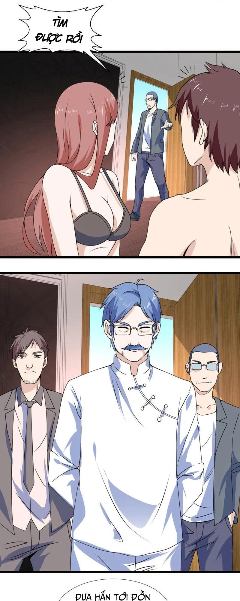 Không Phải Ngón Tay Vàng Chapter 23 - 4