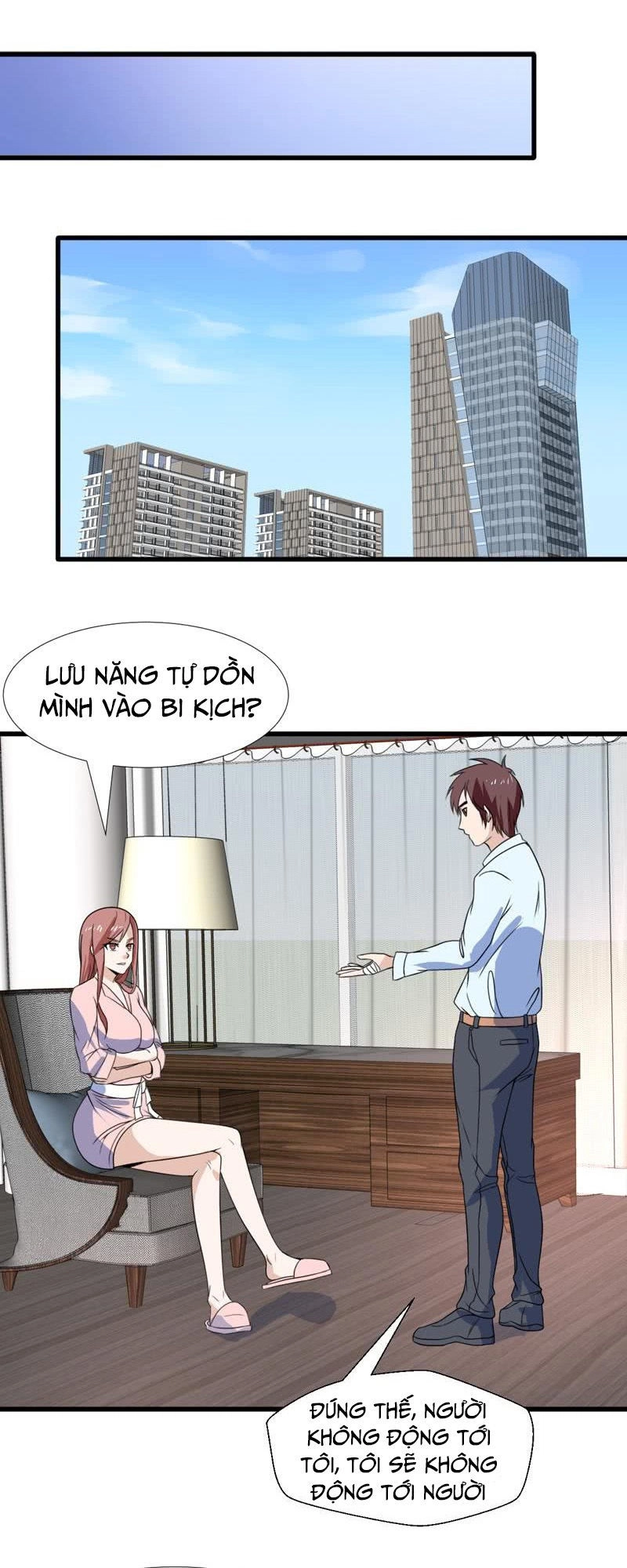 Không Phải Ngón Tay Vàng Chapter 23 - 7