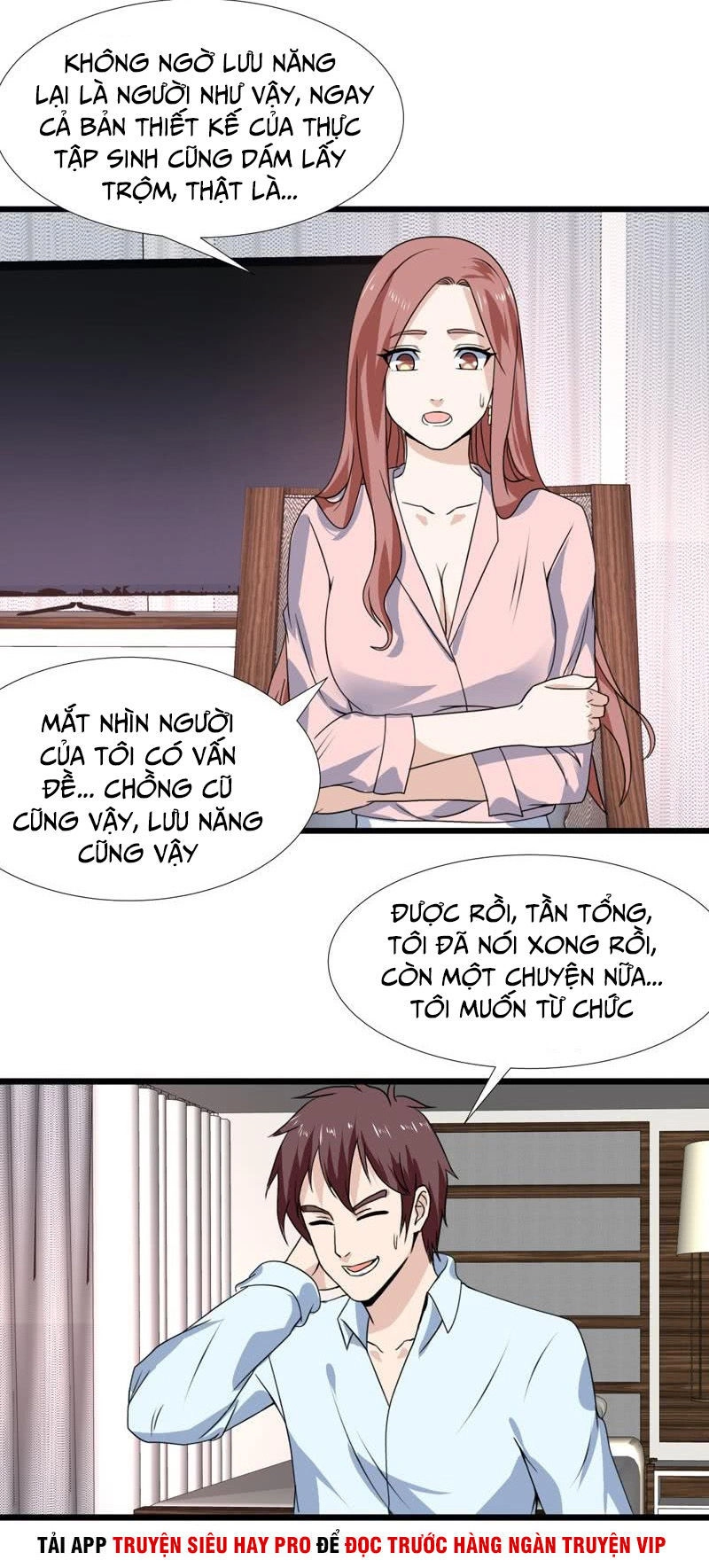 Không Phải Ngón Tay Vàng Chapter 23 - 8