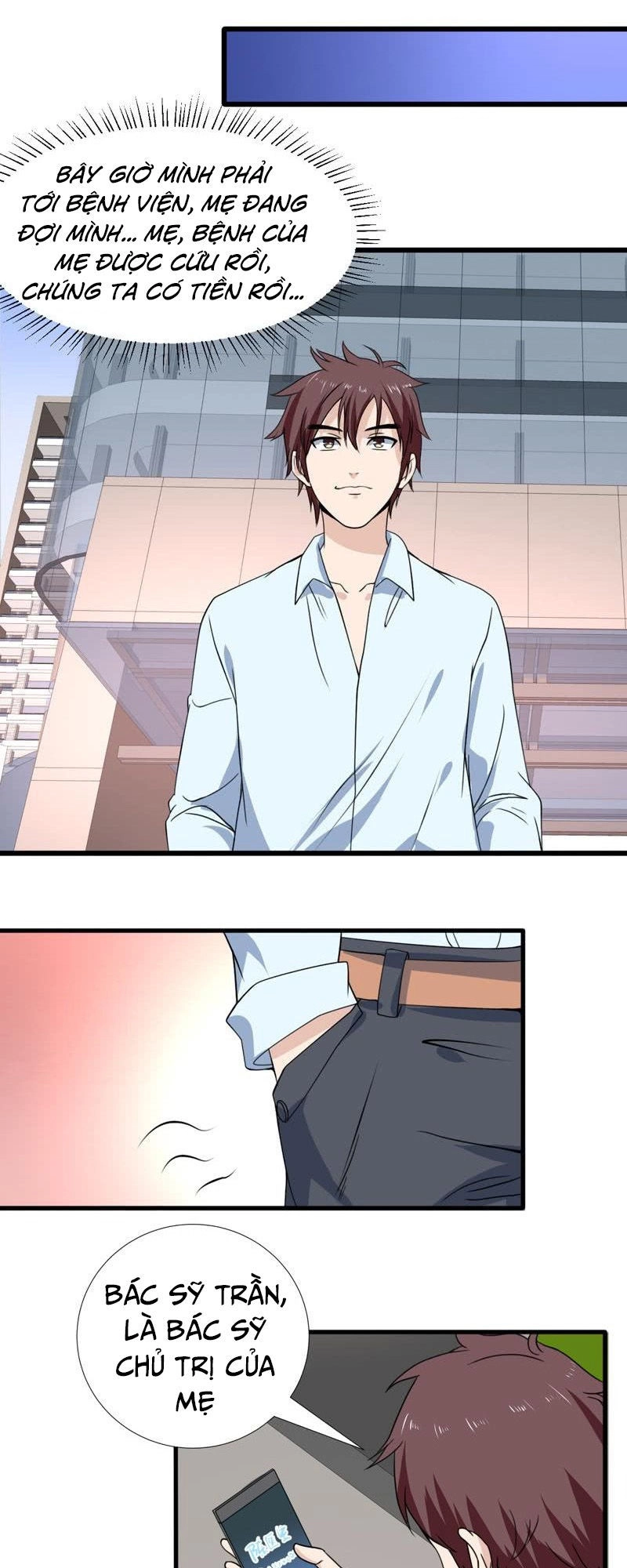 Không Phải Ngón Tay Vàng Chapter 23 - 11