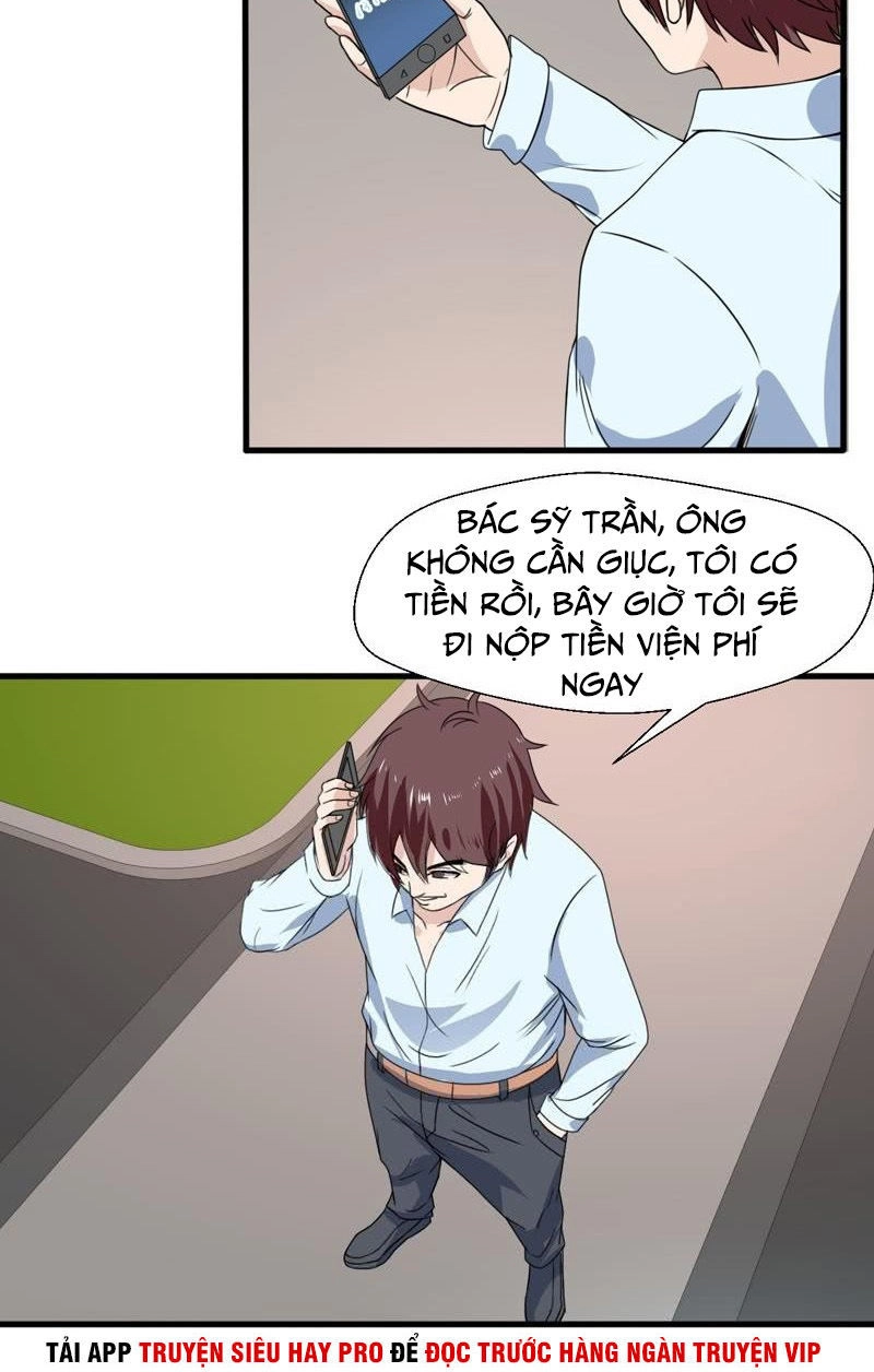 Không Phải Ngón Tay Vàng Chapter 23 - 12