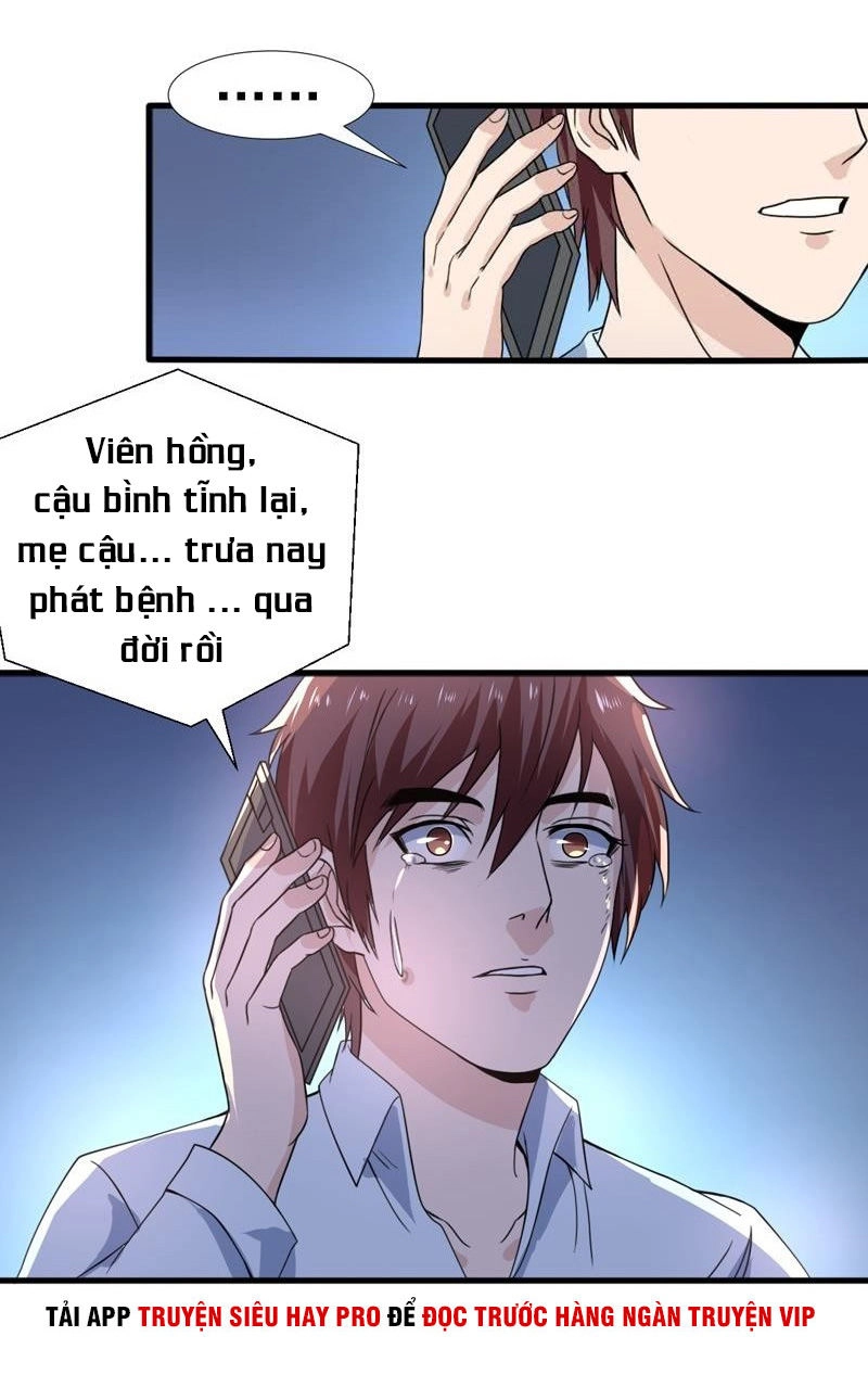 Không Phải Ngón Tay Vàng Chapter 23 - 13