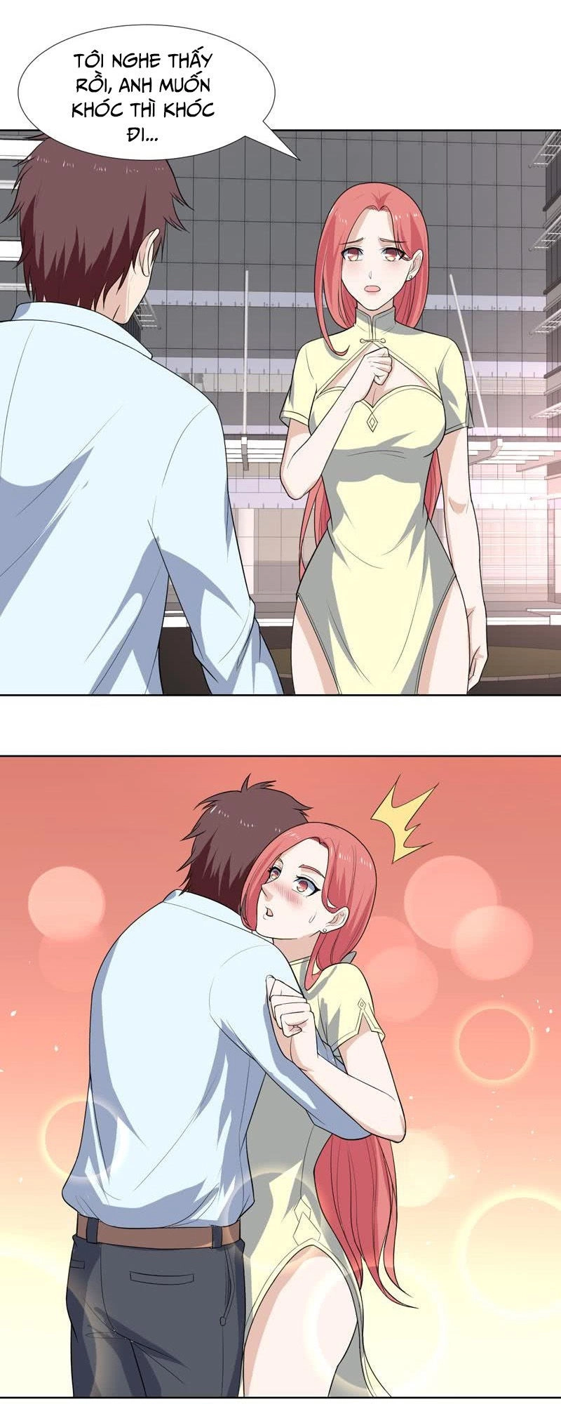 Không Phải Ngón Tay Vàng Chapter 24 - 4