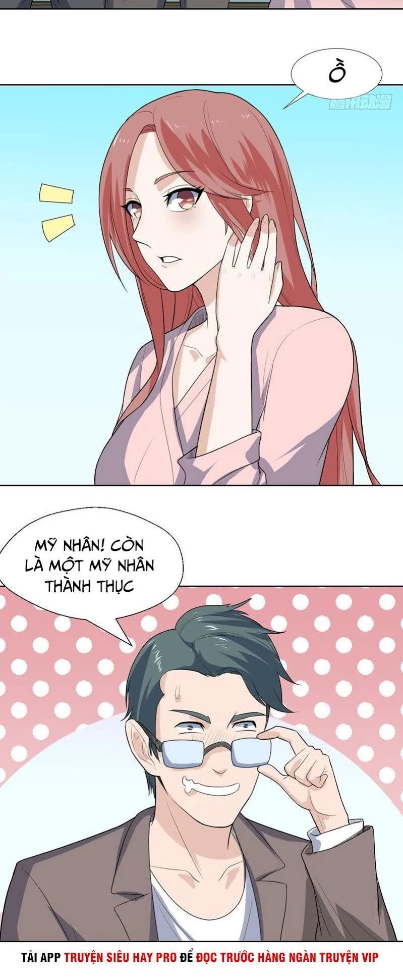 Không Phải Ngón Tay Vàng Chapter 24 - 7