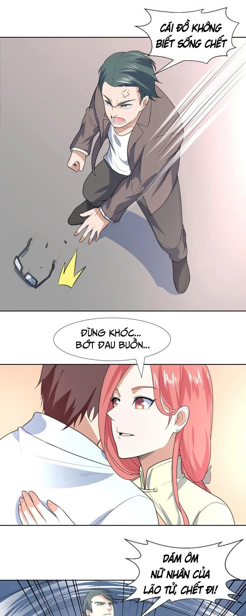 Không Phải Ngón Tay Vàng Chapter 24 - 10