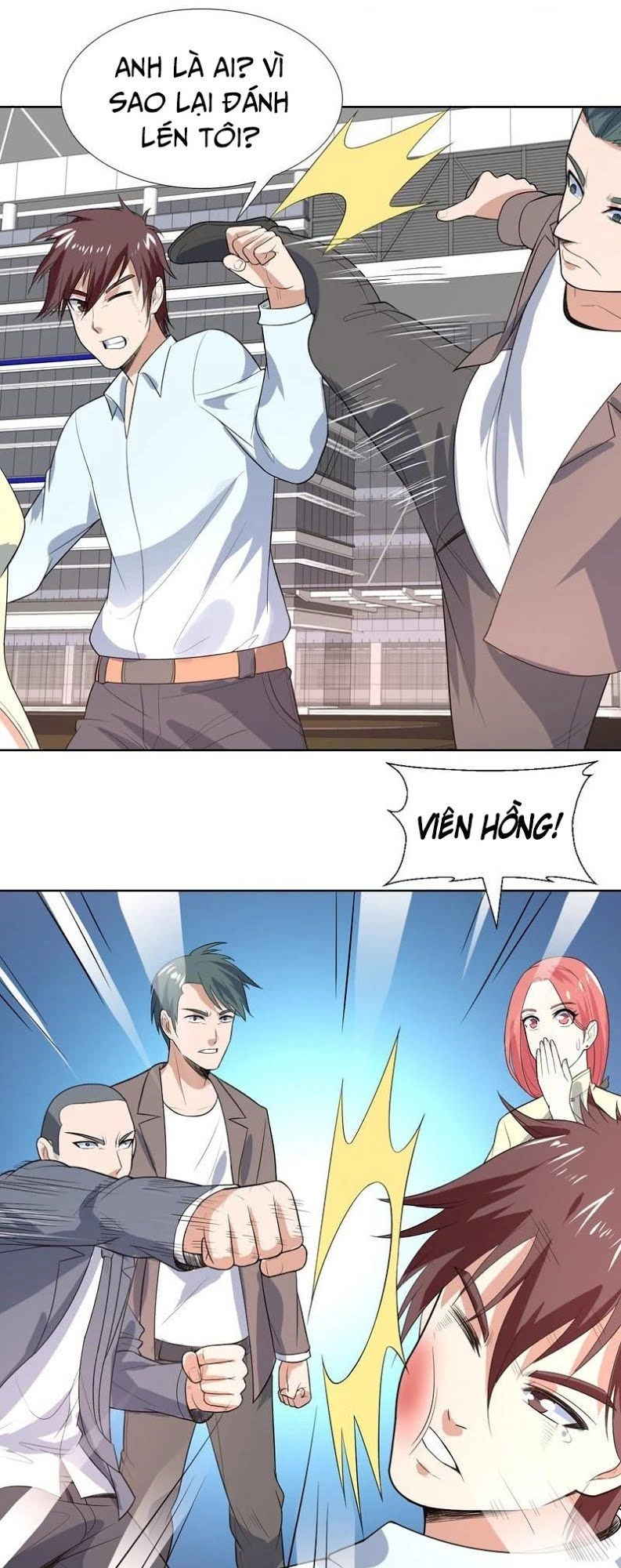 Không Phải Ngón Tay Vàng Chapter 24 - 12