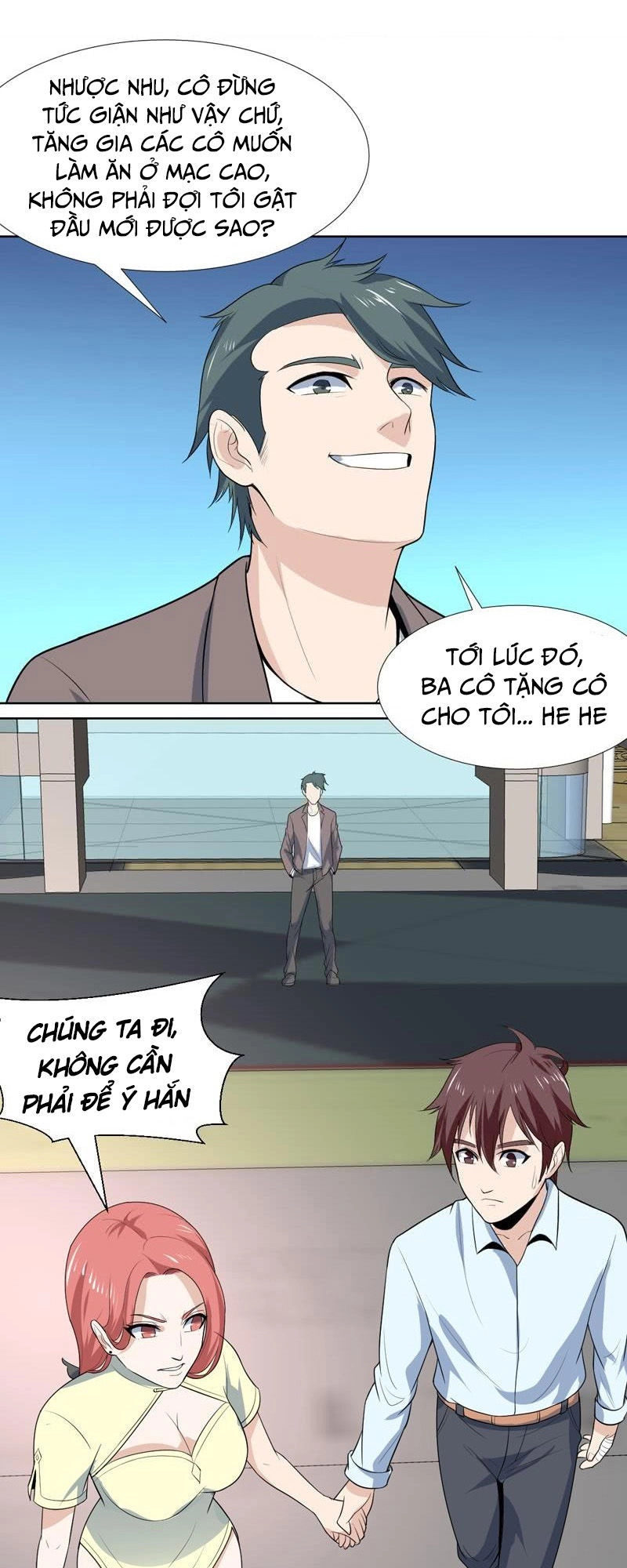 Không Phải Ngón Tay Vàng Chapter 25 - 4