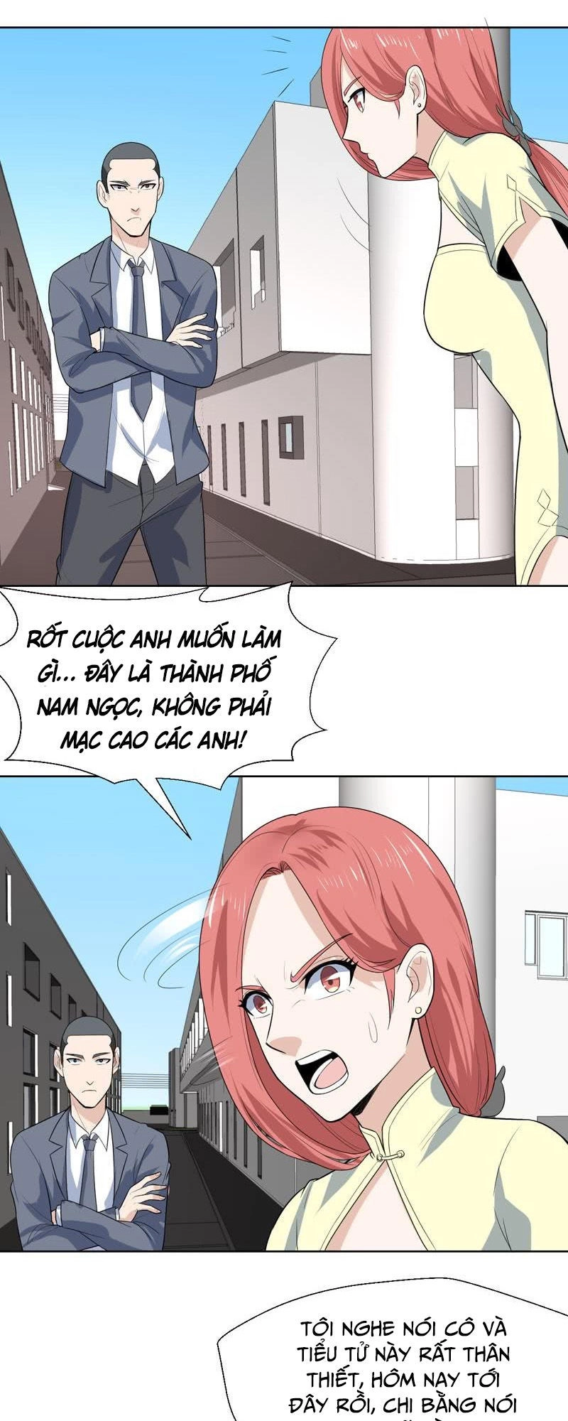 Không Phải Ngón Tay Vàng Chapter 25 - 6