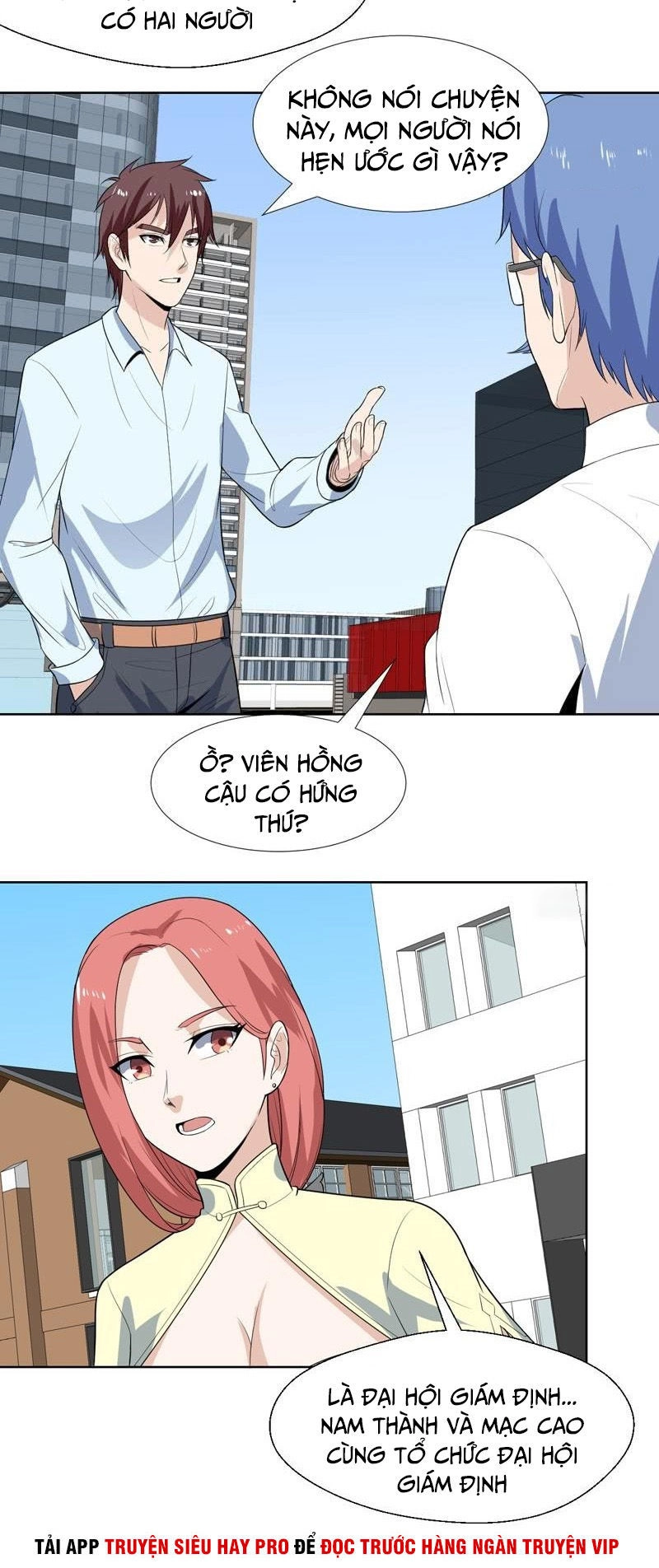 Không Phải Ngón Tay Vàng Chapter 25 - 15