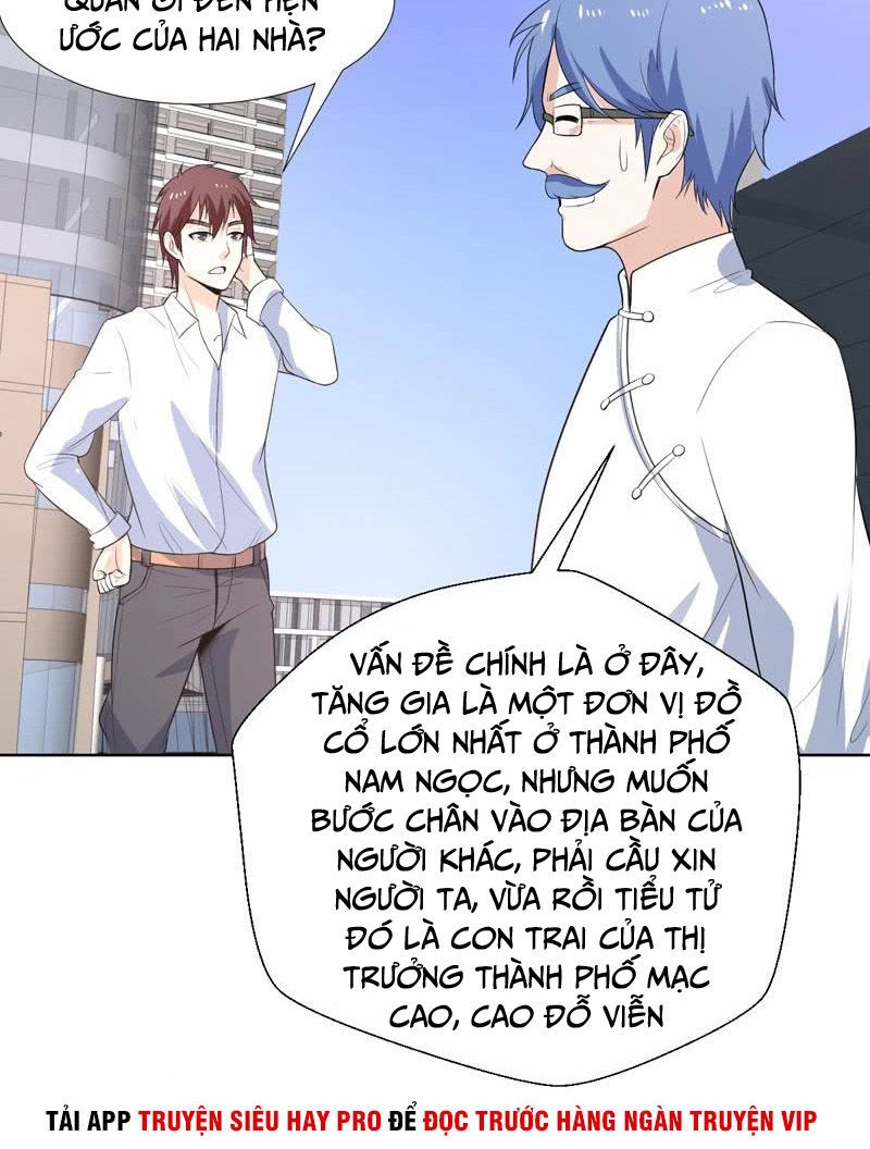 Không Phải Ngón Tay Vàng Chapter 26 - 3