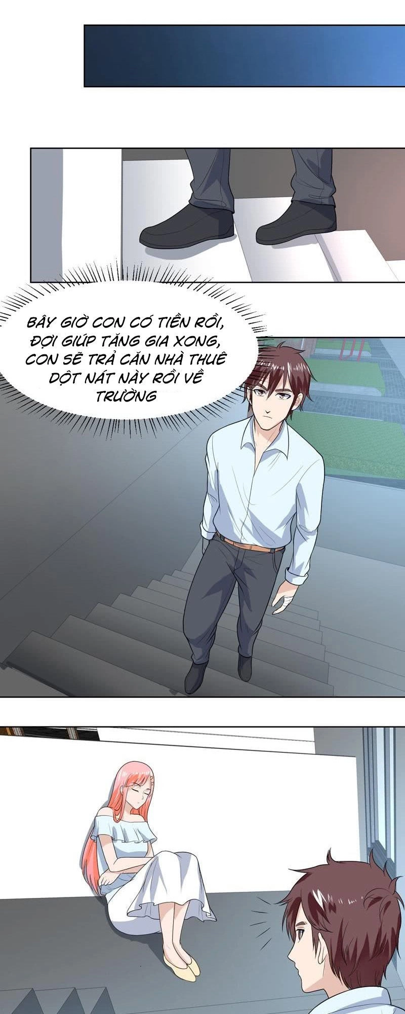 Không Phải Ngón Tay Vàng Chapter 26 - 12