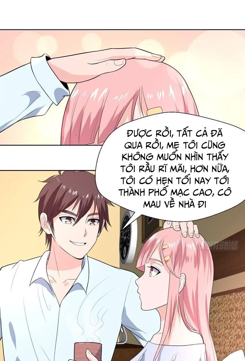 Không Phải Ngón Tay Vàng Chapter 27 - 8