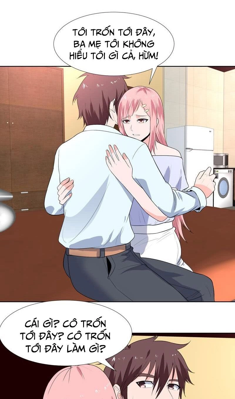 Không Phải Ngón Tay Vàng Chapter 27 - 10