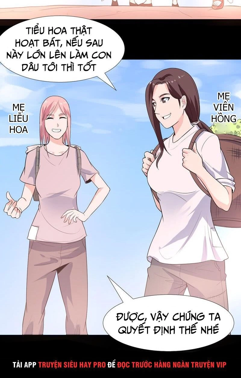 Không Phải Ngón Tay Vàng Chapter 27 - 14