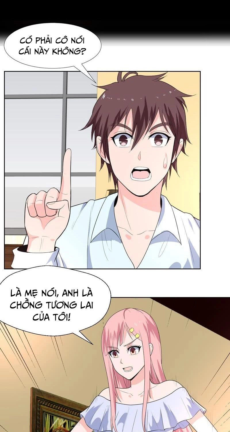 Không Phải Ngón Tay Vàng Chapter 27 - 15