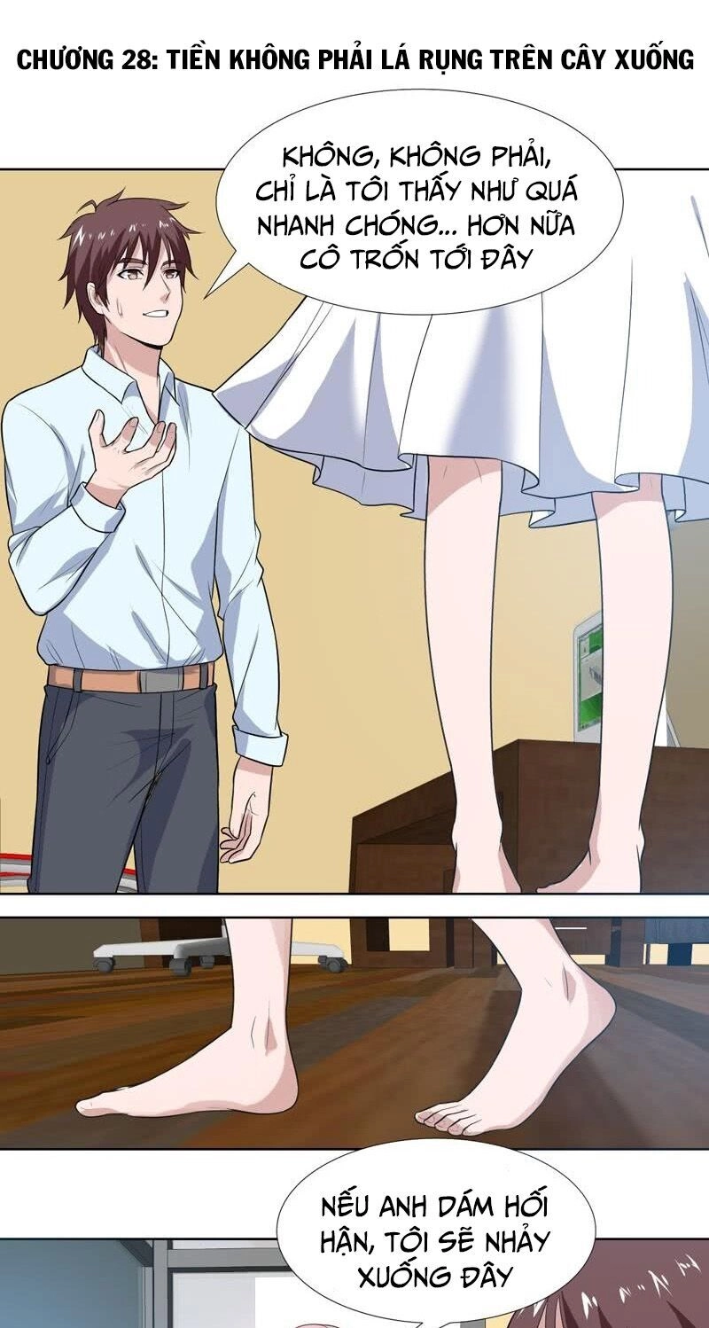 Không Phải Ngón Tay Vàng Chapter 28 - 2