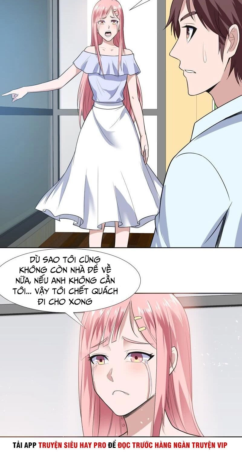 Không Phải Ngón Tay Vàng Chapter 28 - 3