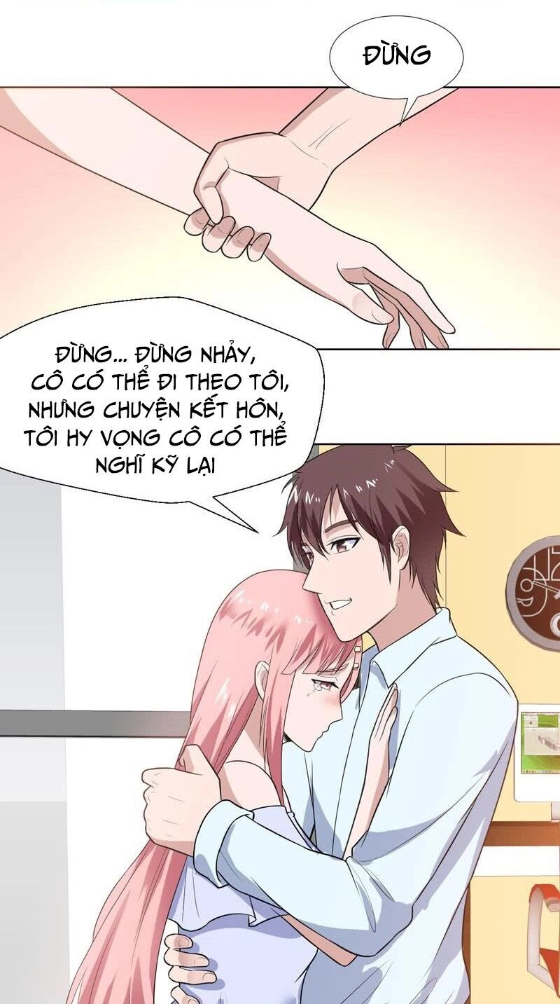 Không Phải Ngón Tay Vàng Chapter 28 - 4