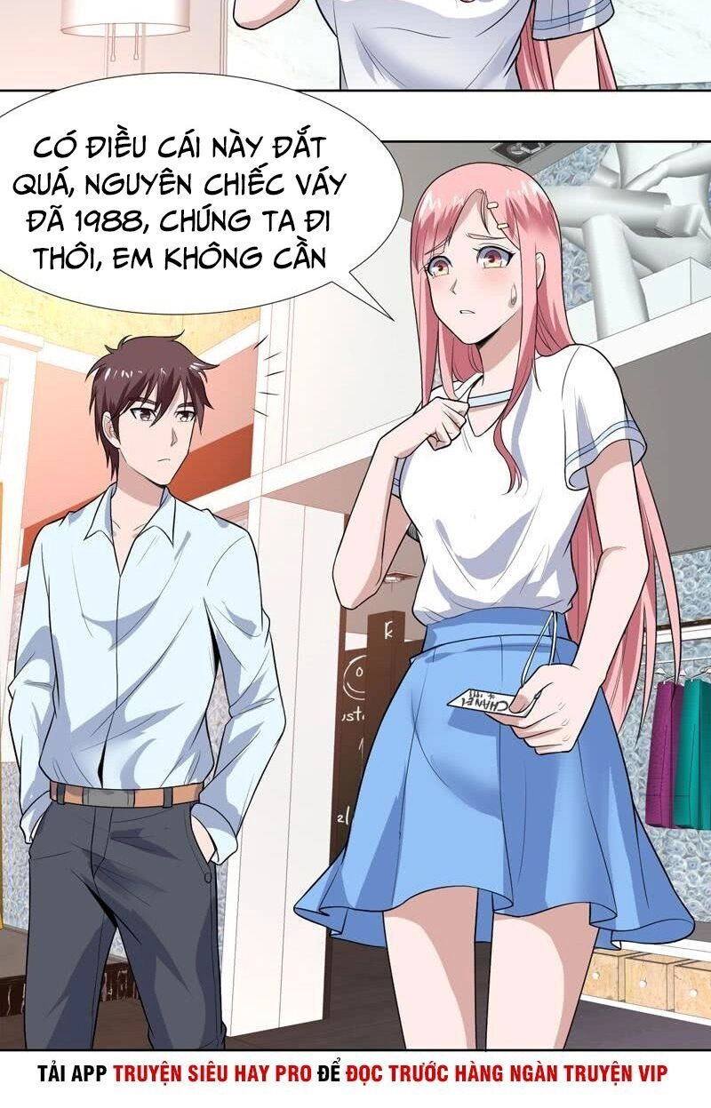 Không Phải Ngón Tay Vàng Chapter 28 - 11