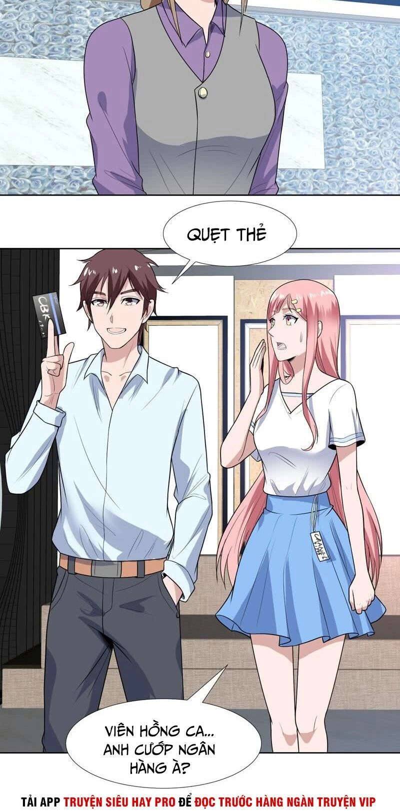 Không Phải Ngón Tay Vàng Chapter 28 - 13