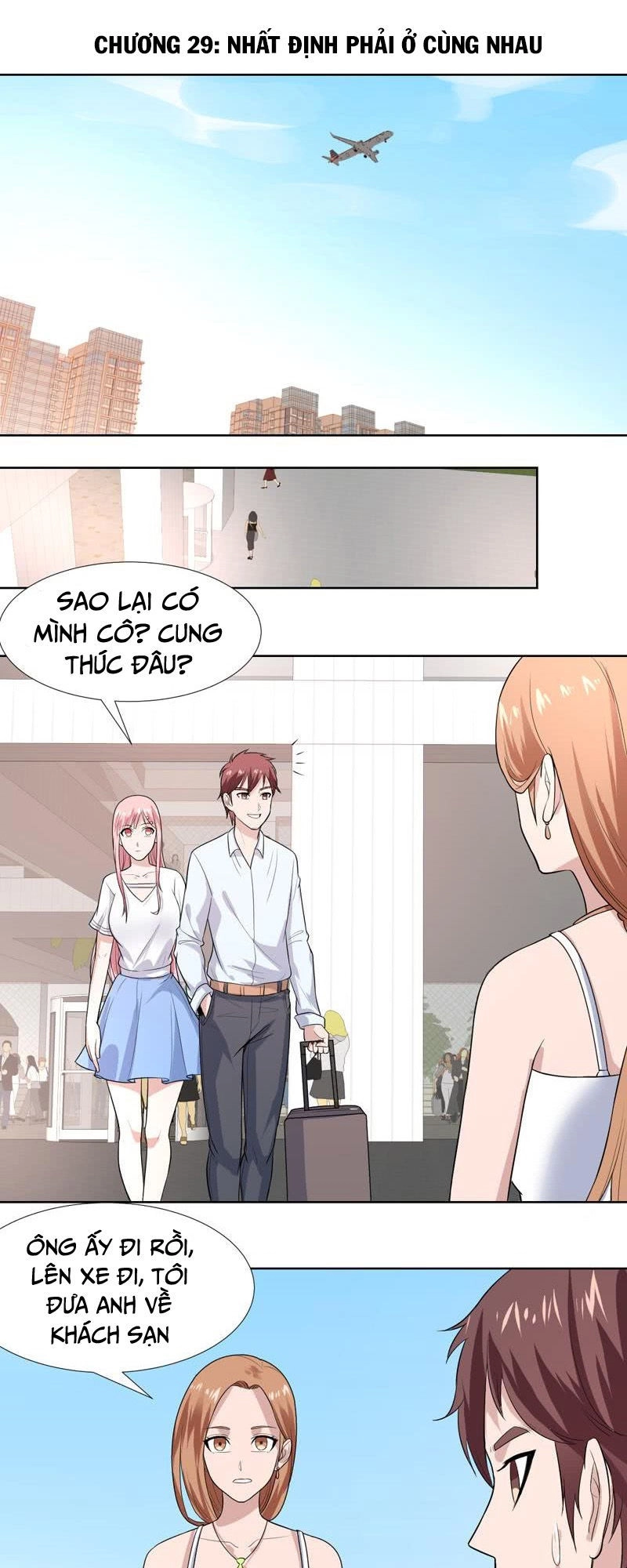 Không Phải Ngón Tay Vàng Chapter 29 - 2