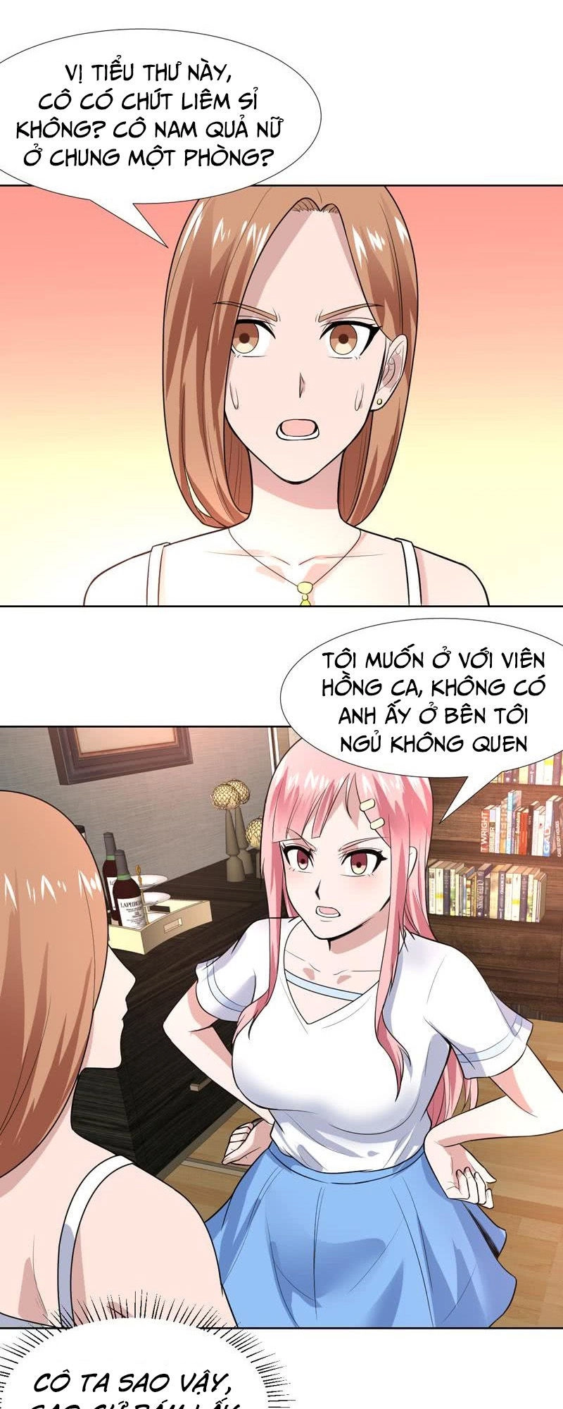 Không Phải Ngón Tay Vàng Chapter 29 - 8