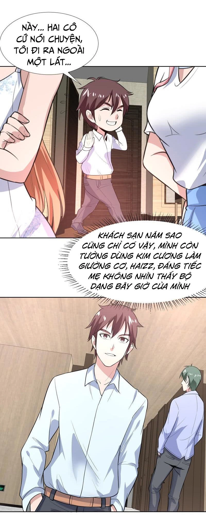 Không Phải Ngón Tay Vàng Chapter 29 - 10