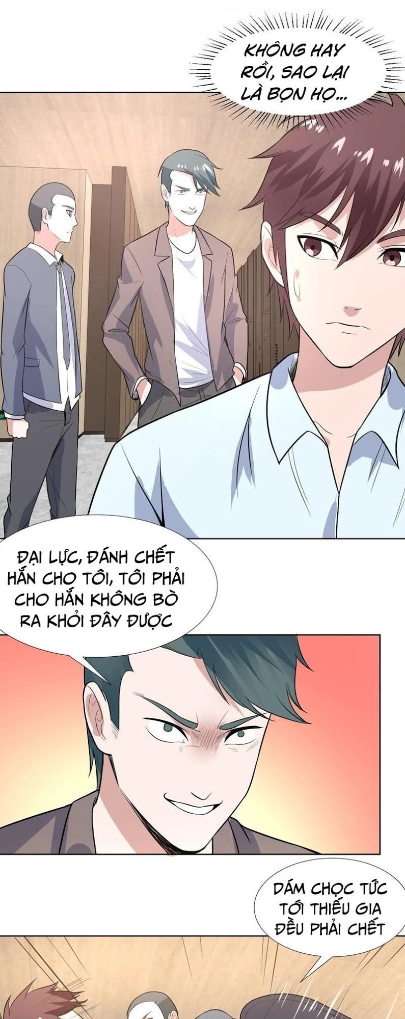 Không Phải Ngón Tay Vàng Chapter 29 - 12