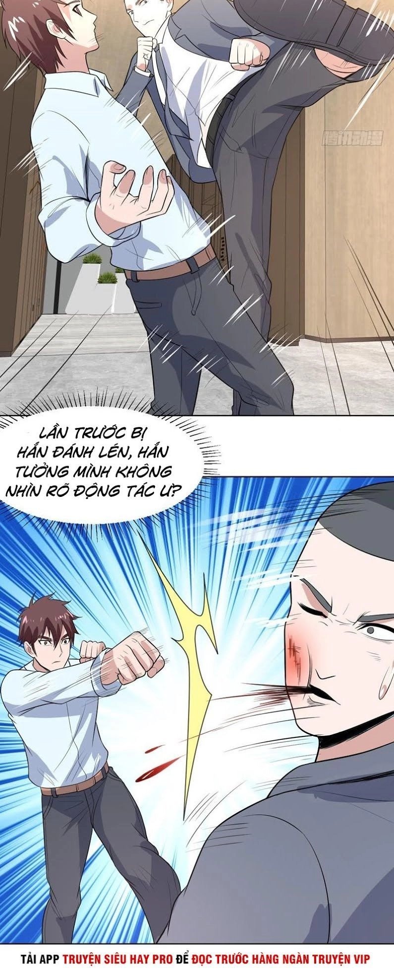 Không Phải Ngón Tay Vàng Chapter 29 - 13