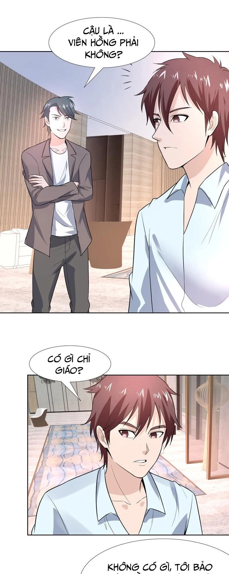 Không Phải Ngón Tay Vàng Chapter 31 - 4