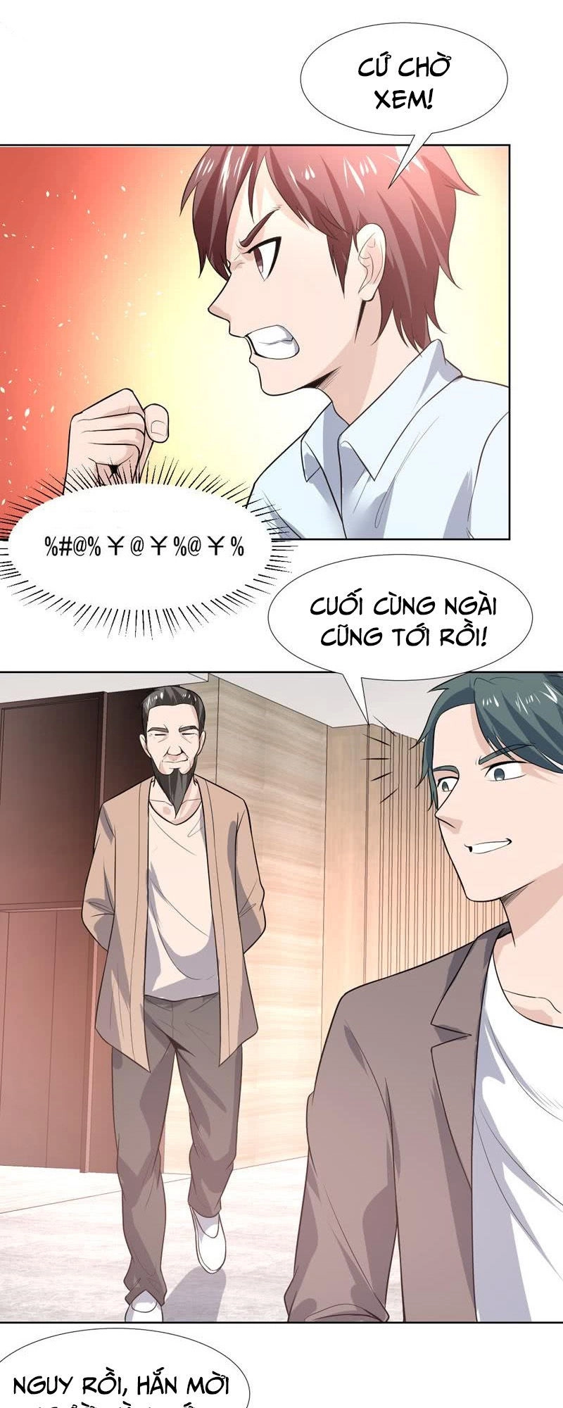 Không Phải Ngón Tay Vàng Chapter 31 - 6