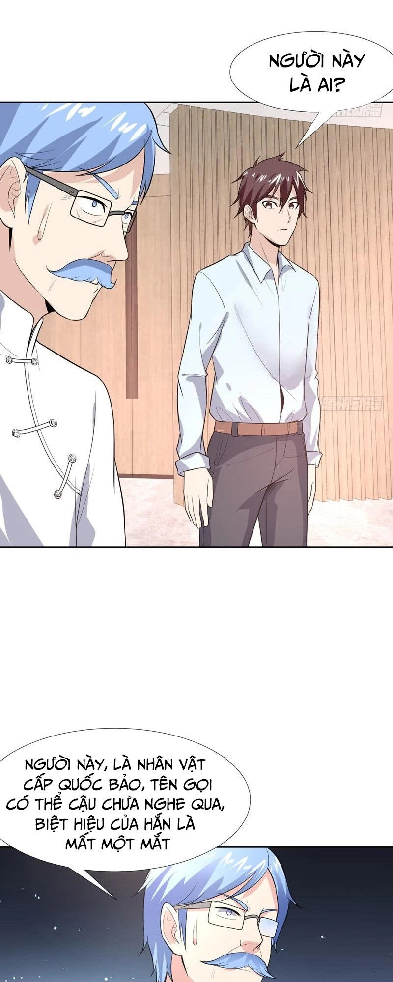 Không Phải Ngón Tay Vàng Chapter 31 - 8