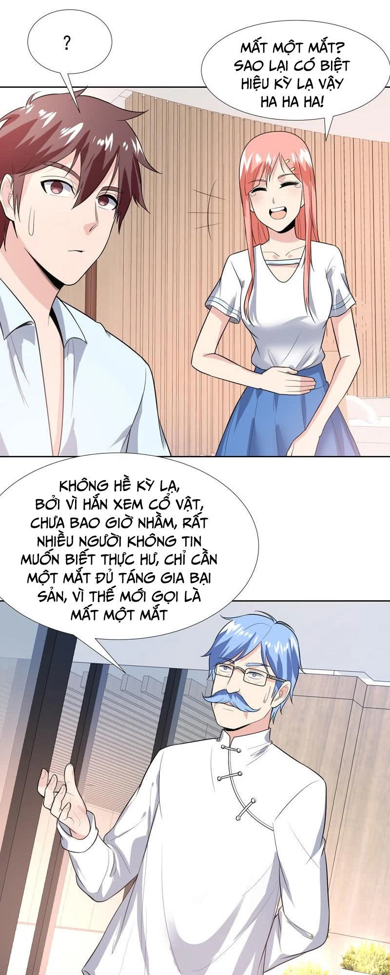 Không Phải Ngón Tay Vàng Chapter 31 - 10